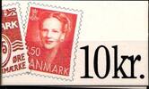 Dänemark Dänemark MH 43 postfrisch als Markenheftchen MiNr. MH 43 postfrisch als Markenheftchen -