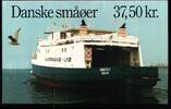 Dänemark Dänemark 1096 postfrisch als Markenheftchen MiNr. 1096 postfrisch als Markenheftchen -