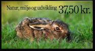 Dänemark Dänemark 1032 postfrisch als Markenheftchen MiNr. 1032 postfrisch als Markenheftchen -