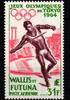 Wallis & Futuna Wallis & Futuna 205 postfrisch Olympiade 1964 Tokio MiNr. 205 postfrisch Olympiade 1964 Tokio -