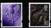 Schottland, Regional Issues Schottland, Regional Issues 106-107 postfrisch MiNr. 106-107 postfrisch -
