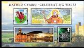 Wales, Regional Issues Wales, Regional Issues Block 2 postfrisch MiNr. Block 2 postfrisch -