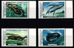 Dominica Dominica 805-808 postfrisch MiNr. 805-808 postfrisch -