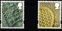 Nordirland, Regional issues Nordirland, Regional issues 124-125 postfrisch MiNr. 124-125 postfrisch -