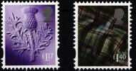 Schottland, Regional issues Schottland, Regional issues 122-123 postfrisch MiNr. 122-123 postfrisch -
