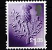 Schottland, Regional issues Schottland, Regional issues 121 postfrisch MiNr. 121 postfrisch -