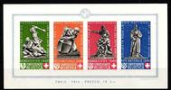 Schweiz Schweiz Block 5 postfrisch MiNr. Block 5 postfrisch -