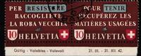 Schweiz Schweiz W Zd 6 gestempelt MiNr. W Zd 6 gestempelt -
