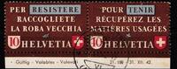 Schweiz Schweiz W Zd 6 gestempelt MiNr. W Zd 6 gestempelt -