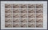 Schweiz Schweiz 386 postfrisch als kompletter Bogen MiNr. 386 postfrisch als kompletter Bogen -