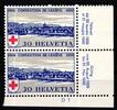 Schweiz Schweiz 358 postfrisch Eckrand mit Bogennummer MiNr. 358 postfrisch Eckrand mit Bogennummer -