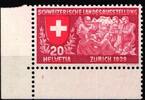 Schweiz Schweiz 336 postfrisch Eckrand MiNr. 336 postfrisch Eckrand -