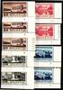 Schweiz Schweiz 321-324 postfrisch Eckränder, verschiedene Formnummern MiNr. 321-324 postfrisch Eckränder, verschiedene Formnummern -
