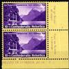 Schweiz Schweiz 326 postfrisch Eckrand mit Formnummer MiNr. 326 postfrisch Eckrand mit Formnummer -