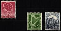 Berlin Berlin Jahrgang 1950 mit 71-73 postfrisch MiNr. Jahrgang 1950 mit 71-73 postfrisch -