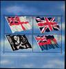 Großbritannien Großbritannien 1960-1963 postfrisch Block 12 MiNr. 1960-1963 postfrisch Block 12 -