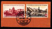 Schweiz Schweiz 420-421 gestempelt MiNr. 420-421 gestempelt -