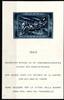 Schweiz Schweiz Block 11 postfrisch mit No. 1 MiNr. Block 11 postfrisch mit No. 1 -