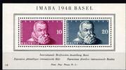 Schweiz Schweiz Block 13 postfrisch MiNr. Block 13 postfrisch -