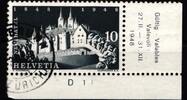 Schweiz Schweiz 497 gestempelt Eckrand Formnummer MiNr. 497 gestempelt Eckrand Formnummer -