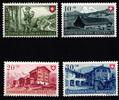 Schweiz Schweiz 508-511 postfrisch MiNr. 508-511 postfrisch -