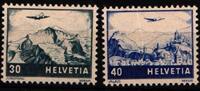 Schweiz Schweiz 506-507 postfrisch MiNr. 506-507 postfrisch -