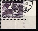 Schweiz Schweiz 540 gestempelt Eckrand MiNr. 540 gestempelt Eckrand -