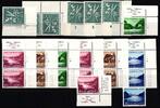 Schweiz Schweiz 627-631 postfrisch Eckrand Formnummer Bogenzähler MiNr. 627-631 postfrisch Eckrand Formnummer Bogenzähler -