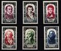 Frankreich Frankreich 885-890 postfrisch MiNr. 885-890 postfrisch -