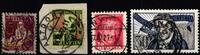 Schweiz Schweiz 222-225 gestempelt MiNr. 222-225 gestempelt -