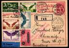 Schweiz Schweiz 213, 189 x, 191 x, 183, 233 x-234 x gestempelt auf Ganzsache MiNr. 213, 189 x, 191 x, 183, 233 x-234 x gestempelt auf Ga -