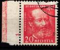 Schweiz Schweiz 260 gestempelt mit Formnummer MiNr. 260 gestempelt mit Formnummer -