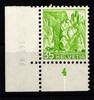 Schweiz Schweiz 304 postfrisch Eckrand mit Druckdatum MiNr. 304 postfrisch Eckrand mit Druckdatum -