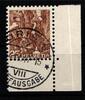Schweiz Schweiz 302 gestempelt als Eckrand MiNr. 302 gestempelt als Eckrand -