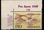 Schweiz Schweiz 518 b postfrisch als Eckrand MiNr. 518 b postfrisch als Eckrand -