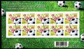 Schweiz Schweiz 2056 gestempelt Folienblatt MiNr. 2056 gestempelt Folienblatt -