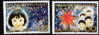 Dänemark Grönland Dänemark Grönland 297-298 x postfrisch MiNr. 297-298 x postfrisch -