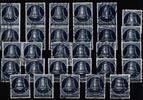Berlin Berlin 29x 85 gestempelt MiNr. 29x 85 gestempelt -