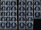 Berlin Berlin 28x 85 gestempelt MiNr. 28x 85 gestempelt -