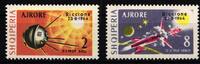 Albanien Albanien 857-858 postfrisch MiNr. 857-858 postfrisch -
