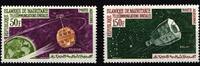 Mauretanien Mauretanien 217-218 postfrisch MiNr. 217-218 postfrisch -