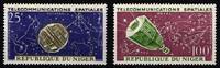 Niger Niger 59-60 postfrisch MiNr. 59-60 postfrisch -