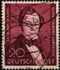 Berlin Berlin 74 gestempelt MiNr. 74 gestempelt -