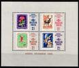 Ungarn Ungarn Block 51 postfrisch MiNr. Block 51 postfrisch -