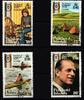 Falklandinseln Falklandinseln 329-332 gestempelt MiNr. 329-332 gestempelt -