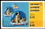Schweiz Schweiz MH 0-122 gestempelt Markenheftchen MiNr. MH 0-122 gestempelt Markenheftchen -