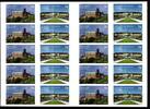 BRD Bund BRD Bund Flb. 3311-3312 postfrisch Folienblatt MiNr. Flb. 3311-3312 postfrisch Folienblatt -