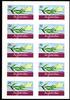 BRD Bund BRD Bund 3313 postfrisch als Folienblatt MiNr. 3313 postfrisch als Folienblatt -