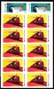 BRD Bund BRD Bund 2807-2808 postfrisch als Folienblatt MiNr. 2807-2808 postfrisch als Folienblatt -