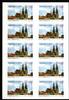 BRD Bund BRD Bund 2850 postfrisch als Folienblatt MiNr. 2850 postfrisch als Folienblatt -